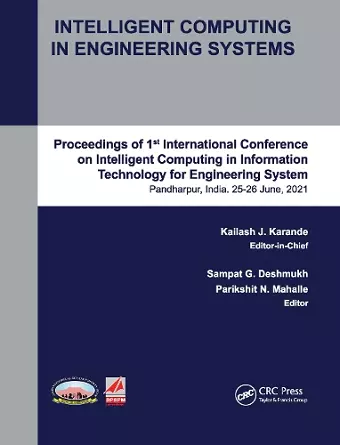 Intelligent Computing in Information Technology for Engineering System cover