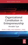 Organizational Constitution in Entrepreneurship cover