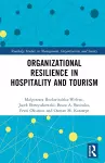 Organizational Resilience in Hospitality and Tourism cover