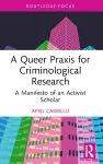 A Queer Praxis for Criminological Research cover