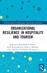 Organizational Resilience in Hospitality and Tourism cover