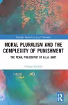 Moral Pluralism and the Complexity of Punishment cover