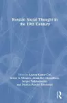 Russian Social Thought in the 19th Century cover