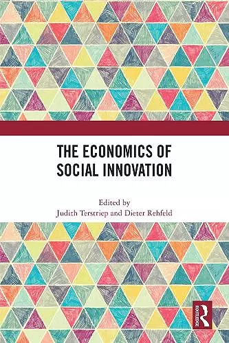 The Economics of Social Innovation cover