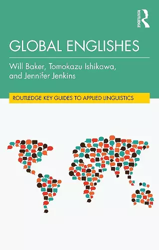 Global Englishes cover