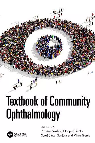 Textbook of Community Ophthalmology cover