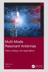 Multi-Mode Resonant Antennas cover