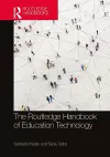 The Routledge Handbook of Education Technology cover