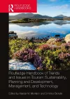 Routledge Handbook of Trends and Issues in Tourism Sustainability, Planning and Development, Management, and Technology cover