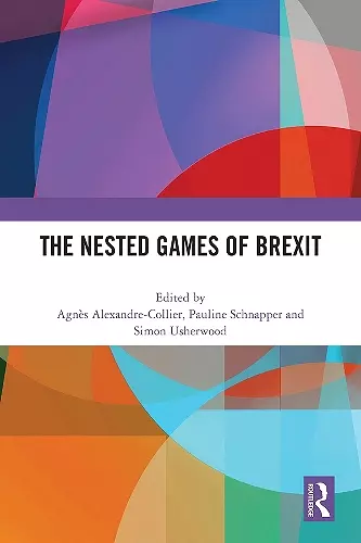 The Nested Games of Brexit cover