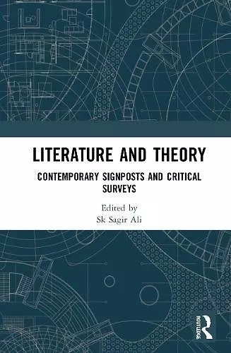 Literature and Theory cover