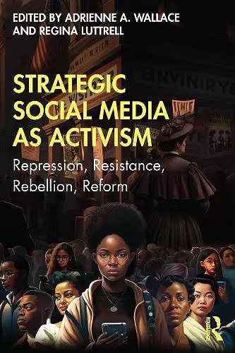 Strategic Social Media as Activism cover