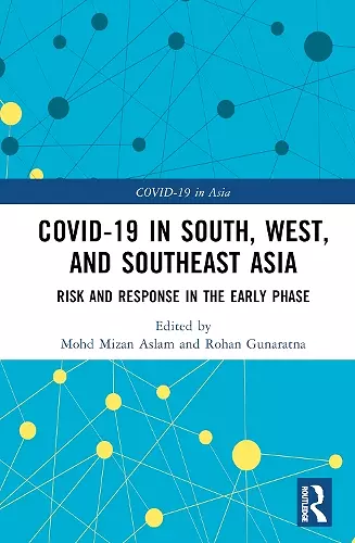 COVID-19 in South, West, and Southeast Asia cover