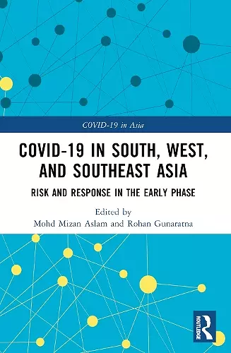 COVID-19 in South, West, and Southeast Asia cover