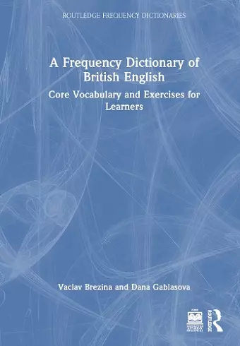 A Frequency Dictionary of British English cover