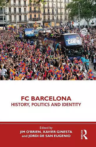 FC Barcelona cover