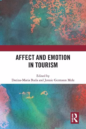 Affect and Emotion in Tourism cover