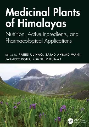 Medicinal Plants of Himalayas cover