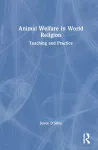 Animal Welfare in World Religion cover