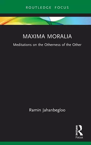 Maxima Moralia cover