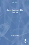 Interviewing: The Basics cover