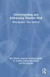 Understanding and Addressing Disaster Risk cover