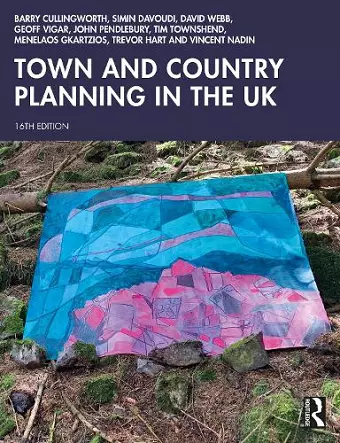 Town and Country Planning in the UK cover