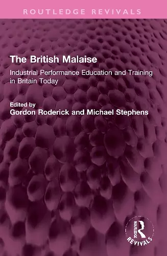 The British Malaise cover