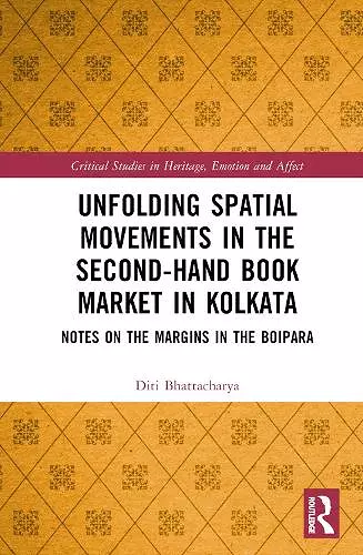 Unfolding Spatial Movements in the Second-Hand Book Market in Kolkata cover