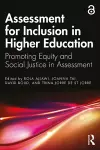 Assessment for Inclusion in Higher Education cover