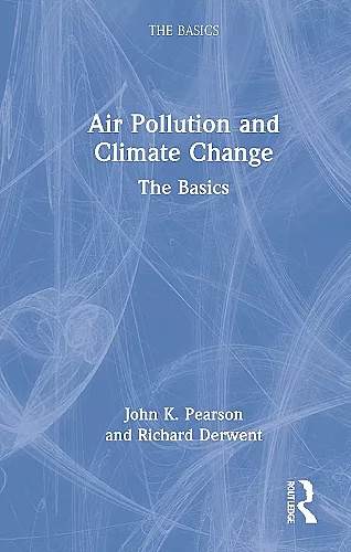 Air Pollution and Climate Change cover