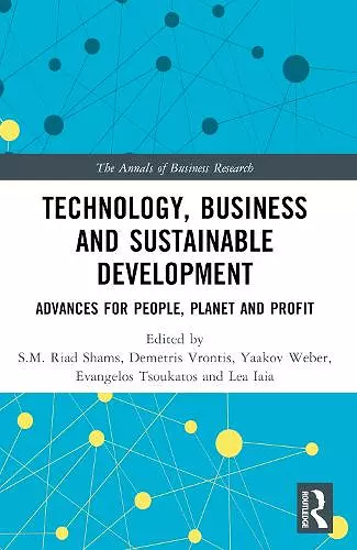 Technology, Business and Sustainable Development cover