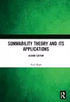 Summability Theory and Its Applications cover