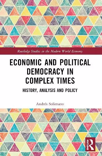 Economic and Political Democracy in Complex Times cover