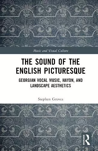 The Sound of the English Picturesque cover