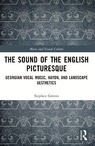 The Sound of the English Picturesque cover