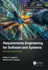 Requirements Engineering for Software and Systems cover