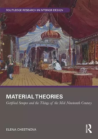 Material Theories cover