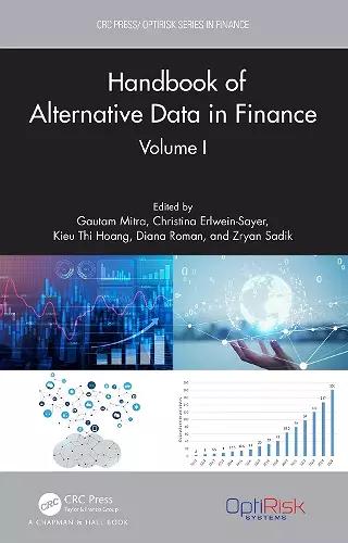 Handbook of Alternative Data in Finance, Volume I cover