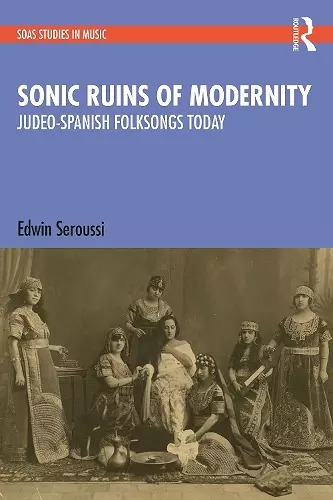 Sonic Ruins of Modernity cover