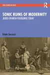 Sonic Ruins of Modernity cover