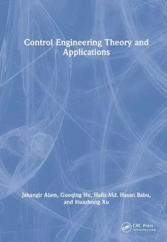 Control Engineering Theory and Applications cover