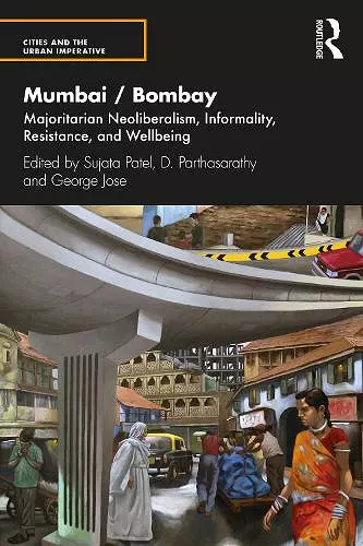 Mumbai / Bombay cover