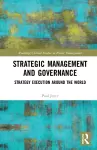 Strategic Management and Governance cover