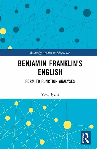 Benjamin Franklin's English cover