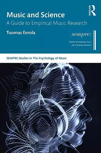 Music and Science cover