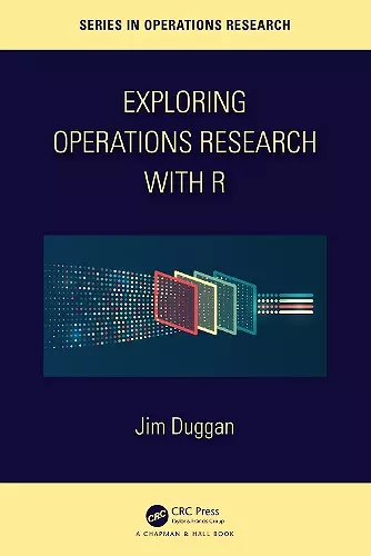 Exploring Operations Research with R cover