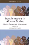 Transformations in Africana Studies cover