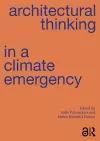 Architectural Thinking in a Climate Emergency cover