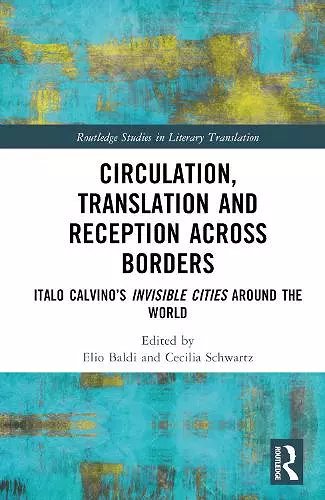 Circulation, Translation and Reception Across Borders cover